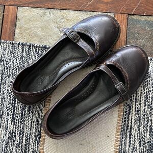 Born Mary Janes